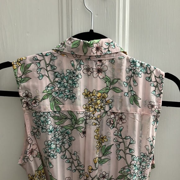 Floral summer sleeveless - Picture 8 of 8